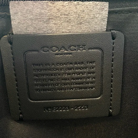 NWT💃Coach Katy Satchel Purse - Picture 6 of 11